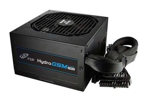 FSP GSM LİTE Pro HGS-650M 650 W Non Modüler Power Supply