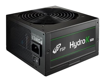 FSP Hydro K Pro HP2-600 600 W 80+ Bronze Non Modüler Power Supply