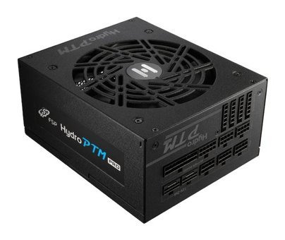 FSP Hydro PTM Pro 1650 W 80+ Platinum Tam Modüler Powersupply