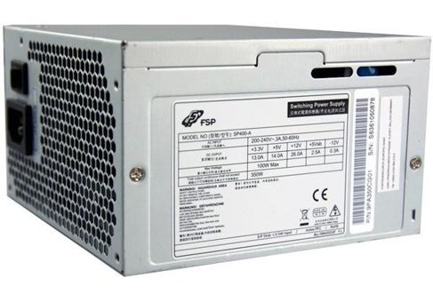 FSP Performance SERİSİ SP400-A 350 W Non Modüler Power Supply
