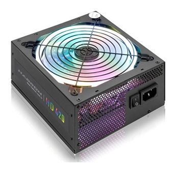 Hadron HD420 650 W RGB 80+ Tam Modüler Powersupply