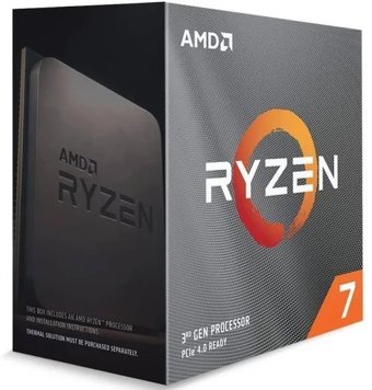 AMD Ryzen 7 5700X3D 8 Çekirdekli 4.1 GHz 3.00 GHz Turbo Hız 96 MB Ön Bellek AM4 Soket Tipi İşlemci