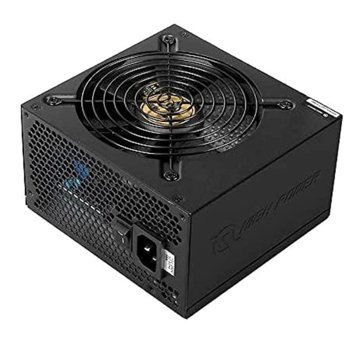 High Power Performance HP1-J600GD-F12S 600 W 80+ Gold Non Modüler Power Supply