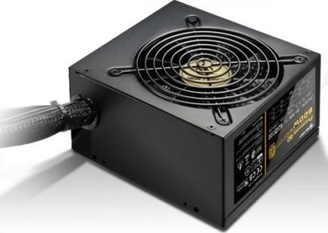 High Power Performance HP1-J800GD-F12S 800 W 80+ Gold Non Modüler Power Supply