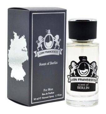 Lion Scent Of Berlin EDP Odunsu-Turunçgil Erkek Parfüm 50 ml