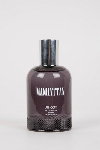 DeFacto Manhattan EDP Baharatlı-Turunçgil Erkek Parfüm 100 ml