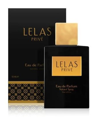 Lelas Noir Premier Ferah-Lavanta Erkek Parfüm 55 ml