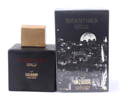 Cazador 9556 EDT Ferah-Odunsu Erkek Parfüm 100 ml