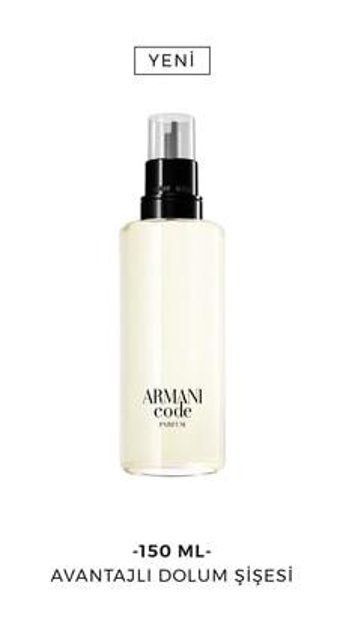 Giorgio Armani Armanicode Çiçeksi-Odunsu Erkek Parfüm 150 ml