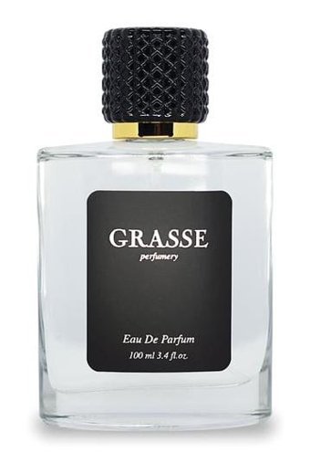 Grasse Parfumery Dark Lord Odunsu-Turunçgil Erkek Parfüm 100 ml