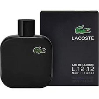 Lacoste Noir Intense EDT Odunsu-Sandal Erkek Parfüm 100 ml