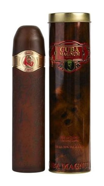 Cuba Magnum Red EDT Erkek Parfüm 125 ml