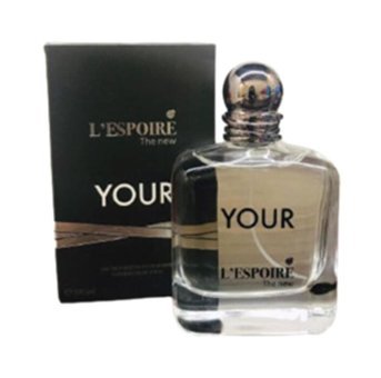L'espoire Your Çiçeksi-Odunsu Erkek Parfüm 100 ml