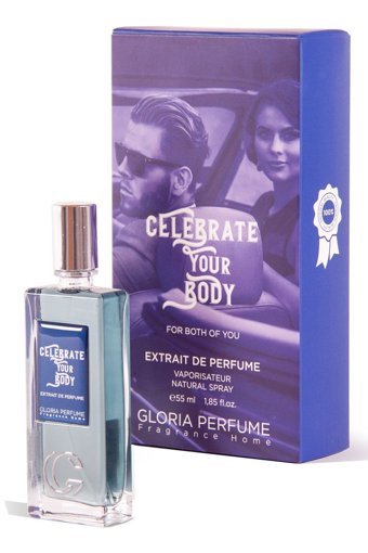 Gloria Perfume Africandance EDP Kakule-Odunsu Erkek Parfüm 55 ml