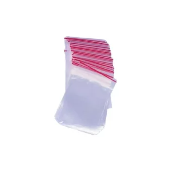 Ambalaj Markt Küçük Kilitli 5x5 cm Buz Dolabı Poşeti 12x2000 Adet