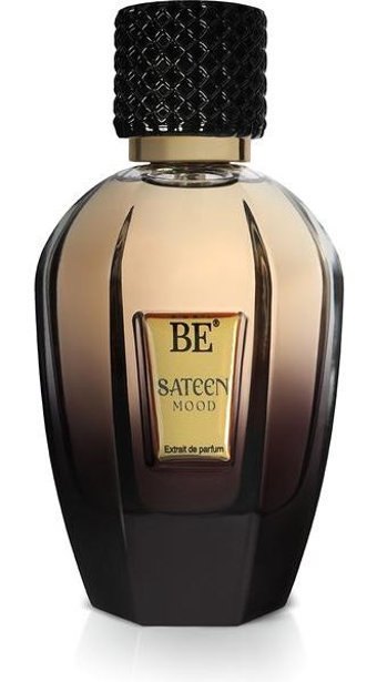 BE Parfüm Sateen Mood Meyveli-Odunsu Erkek Parfüm 100 ml