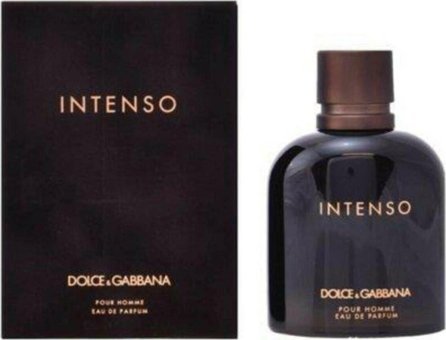 Dolce&Gabbana Pur Hoomme Intenso EDP Odunsu-Oryantal Erkek Parfüm 125 ml