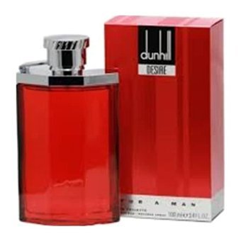 Dunhill Desire Red EDT Ferah-Meyveli Erkek Parfüm 100 ml