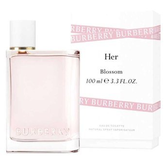 Burberry Her Blossom EDT Meyveli-Odunsu Erkek Parfüm 100 ml