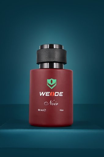 Weide Wdp-1010E-B1 EDP Deri Erkek Parfüm 50 ml