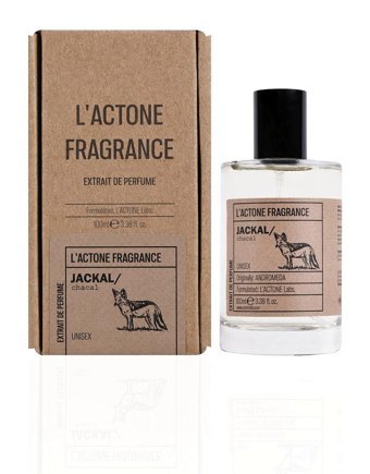 L'actone Jackal Baharatlı-Çiçeksi Erkek Parfüm 100 ml