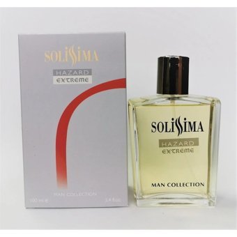 Solissima Hazard Extreme EDP Lavanta-Oryantal Erkek Parfüm 100 ml