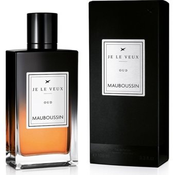 Mauboussin Je Le Veux Oud EDP Baharatlı-Odunsu Erkek Parfüm 100 ml