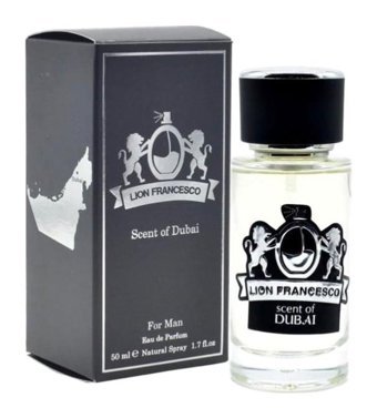 Lion Scent Of Dubai EDP Ferah-Turunçgil Erkek Parfüm 50 ml