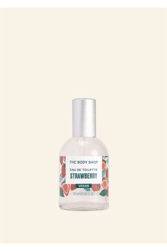The Body Shop Strawberry EDT Çiçeksi-Vanilyalı Erkek Parfüm 30 ml