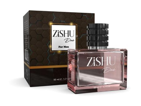 Zishu Due EDP Ferah-Odunsu Erkek Parfüm 50 ml