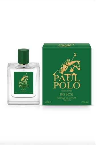 Paul Polo Big Boss Niche EDP Meyveli-Oryantal Erkek Parfüm 50 ml