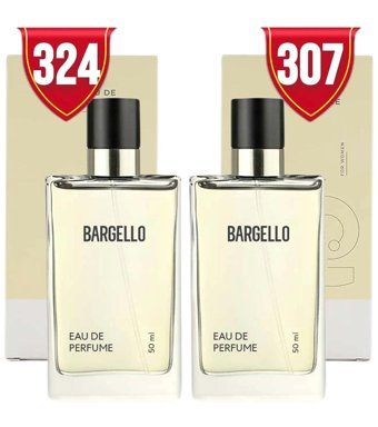 Bargello 324 EDP Odunsu-Oryantal Erkek Parfüm 50 ml