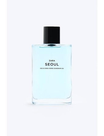 Zara Seul Absolute EDT Baharatlı-Odunsu Erkek Parfüm 90 ml