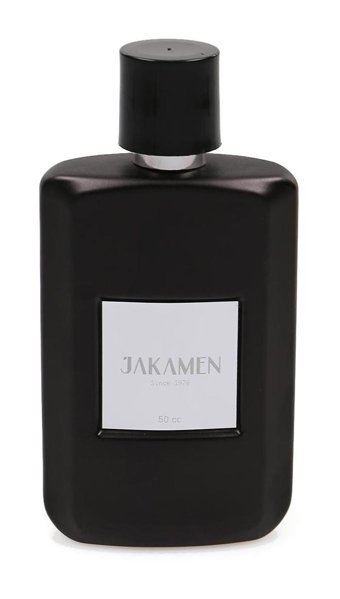 Jakamen Black Bergamot-Meyveli Erkek Parfüm 50 ml