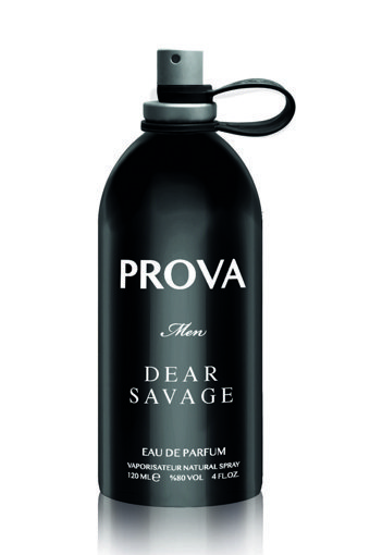 Prova Dear Savage EDP Ferah-Odunsu Erkek Parfüm 120 ml