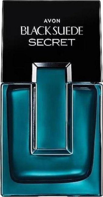 Avon Black Suede Secret EDT Odunsu-Oryantal Erkek Parfüm 75 ml