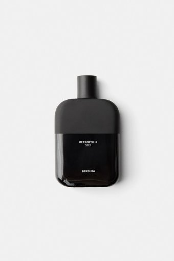 Bershka Metropolis Deep Sandal-Turunçgil Erkek Parfüm 100 ml