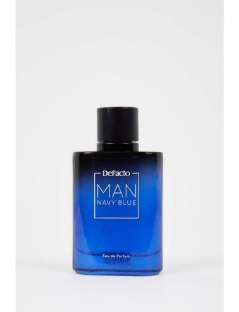 DeFacto Navy Blue Baharatlı-Odunsu Erkek Parfüm 100 ml