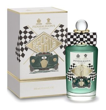 Penhaligon's Sports Car Club EDP Odunsu-Oryantal Erkek Parfüm 100 ml