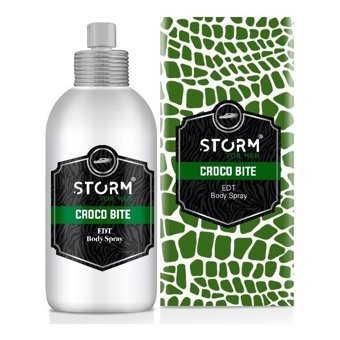 Storm Cool Croco EDP Meyveli-Odunsu Erkek Parfüm 100 ml