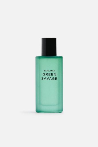 Paradise Green Savage EDT Bergamot-Meyveli Erkek Parfüm 40 ml