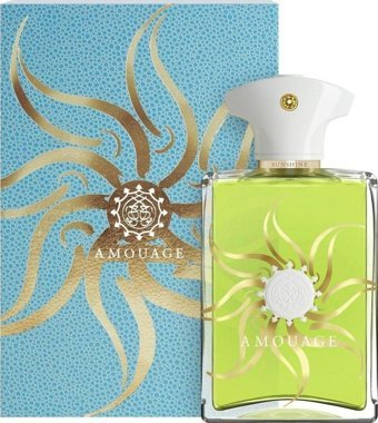 Amouage Sunshine EDP Ferah-Odunsu Erkek Parfüm 100 ml