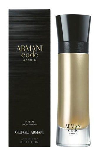 Giorgio Armani Code Absolue EDP Odunsu-Turunçgil Erkek Parfüm 110 ml