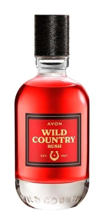Avon Wild Country Lavanta-Odunsu Erkek Parfüm 75 ml
