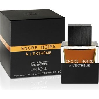 Lalique Encre Noire A L'Extreme EDP Odunsu-Sandal Erkek Parfüm 100 ml