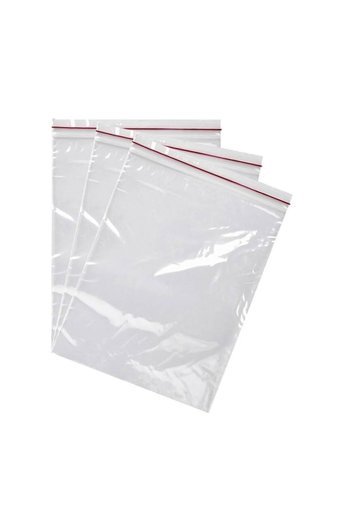 Dolphin Küçük Kilitli 16x20 Buz Dolabı Poşeti 10x600 Adet