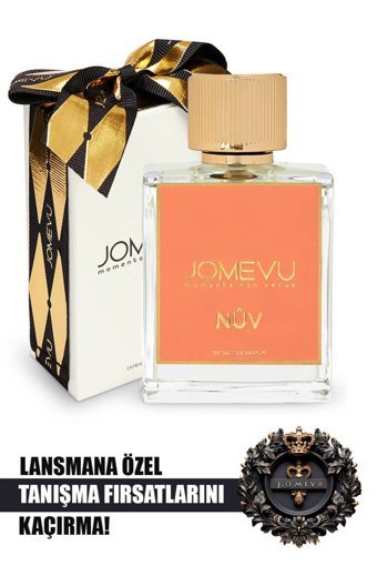 Jomevu Nuv Meyveli-Odunsu Erkek Parfüm 50 ml