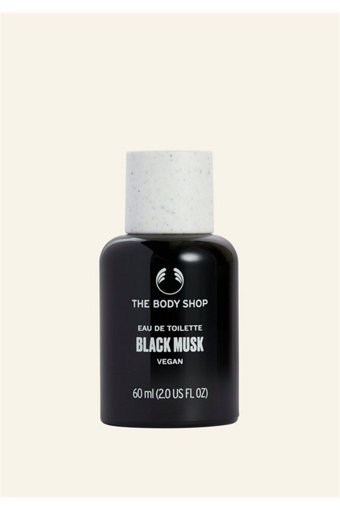 The Body Shop Black Musk EDT Çiçeksi-Ferah Erkek Parfüm 60 ml