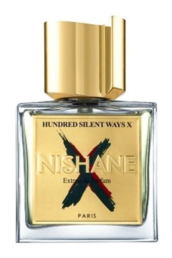 Nishane Hundred Silent Ways X EDP Ferah-Mandalina Erkek Parfüm 100 ml