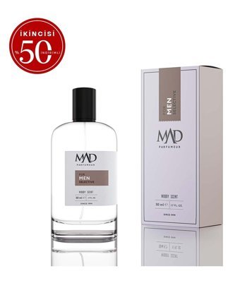 MAD Parfumeur W171 Selective Çiçeksi-Odunsu Erkek Parfüm 50 ml